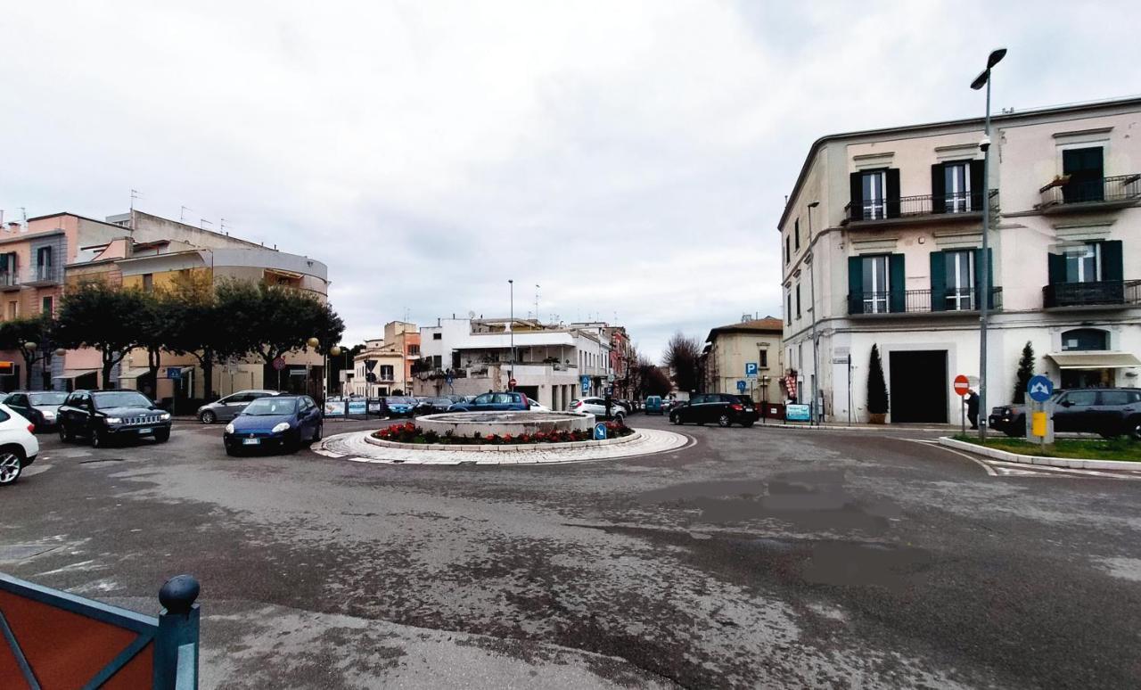 Willa A Un Passo Dai Sassi Matera Zewnętrze zdjęcie